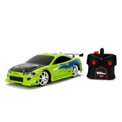Abbildung von JADA Spielzeug Auto ferngesteuertes RC Fast &amp; Furious 1995 Mitsubishi 1:16 253206014