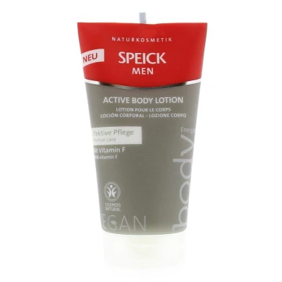 Abbildung von Speick Naturkosmetik GmbH &amp; Co. KG Körperlotion Men Active Body Lotion 150ml
