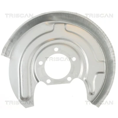 Abbildung von TRISCAN 8125 29221 Ankerblech Hinterachse rechts VOLKSWAGEN: Passat B5 GP Variant, Limousine, AUDI: A6 C5 Avant