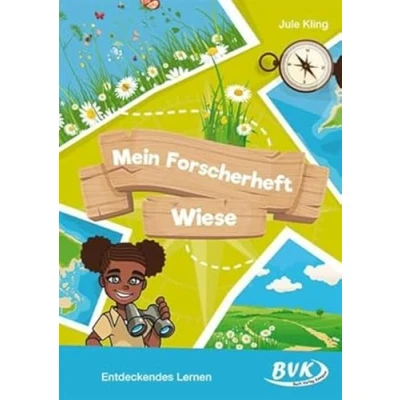 Abbildung von Mein Forscherheft Wiese: Entdeckendes Lernen Frühling in der Grundschule
