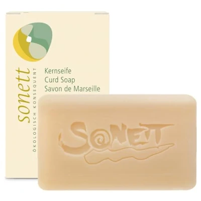 Abbildung von Sonett Kernseife 100g Waschsoda