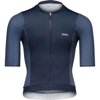 Abbildung von POC Herren M&#039;s Cadence Jersey Fahrradshirt, Apatite Navy, XXL EU