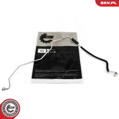 Abbildung von ESEN SKV 54SKV644 Hochdruck /Niederdruckleitung, Klimaanlage MAZDA: 6 Station Wagon, Hatchback
