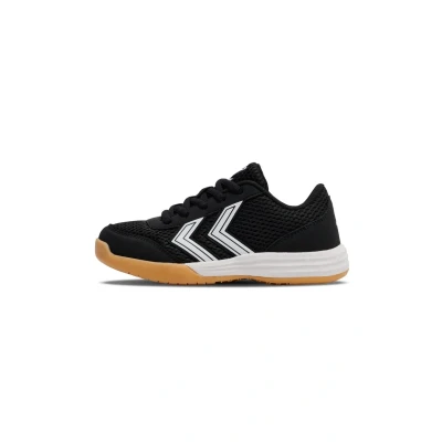Abbildung von hummel MULTIPLAY Flex LC JR Sneaker, Black/White, 30 EU