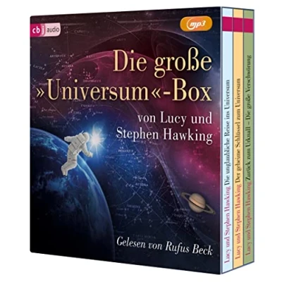 Abbildung von Die große &quot;Universum&quot; Box: Der geheime Schlüssel zum Universum, unglaubliche Reise ins Zurück Urknall