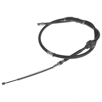 Abbildung von BLUE PRINT ADC446193 Handbremsseil hinten rechts 1566 MITSUBISHI: Outlander I SUV