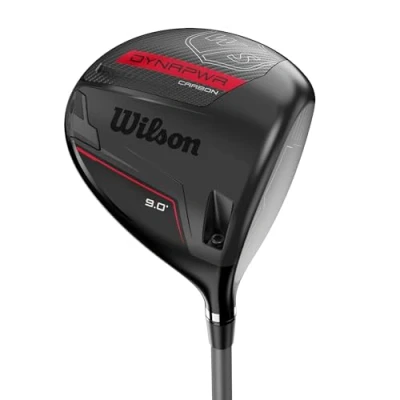 Abbildung von Wilson Staff Golfschläger, Dynapower Driver, Carbon, Für Herren
