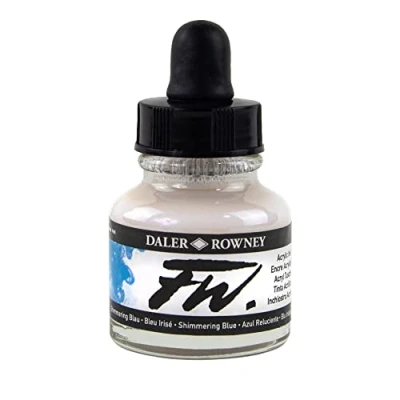 Abbildung von Daler Rowney FW Acrylic Ink