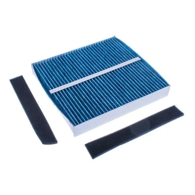 Abbildung von DENCKERMANN M110074A Innenraumfilter NISSAN: Murano II, I, INFINITI: FX SUV, SUBARU: Forester II