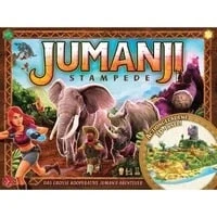 Abbildung von Jumanji Stampede, Brettspiel