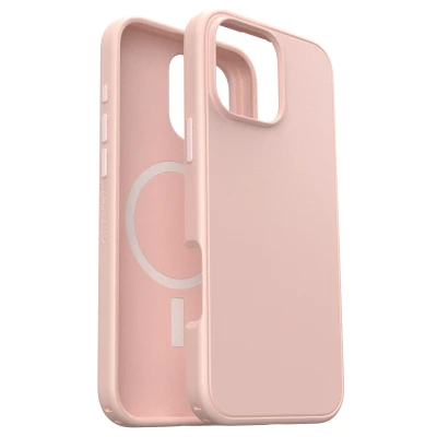 Abbildung von Apple iPhone 16 Pro Max Hülle MagSafe Kunststoff OtterBox Hard Case/Backcover Handyhülle Rosa Shockproof/Stoßfest
