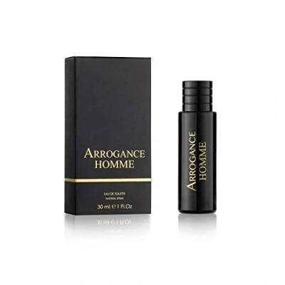 Abbildung von Arrogance Nero Eau De Toilette 30 ml Vapo New