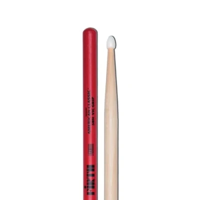 Abbildung von Vic Firth VF5BNVG 5B American Hickory Grip Nylon Tip Drumsticks