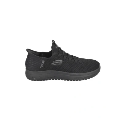Abbildung von Skechers Summits Sneaker low Schwarz, Damen, Größe: 41, Schwarz Schuhe