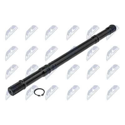 Abbildung von NTY NWP TY 009 Antriebswelle Vorderachse links 432 TOYOTA: Avensis II Kombi, Schrägheck, Corolla Verso