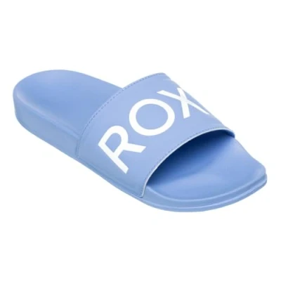 Abbildung von Roxy Damen Slippy Ii Sandale, Blue Mist, 42 EU