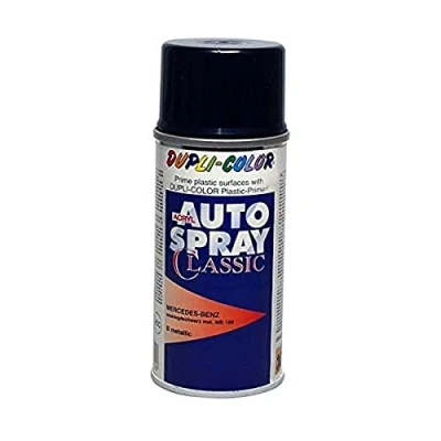 Abbildung von DUPLI COLOR 690129 Fahrzeuglack Spraydose 150 1 ALKYTON RAL 8017 schokobraun seidenmatt 750 ml MERCEDES BENZ