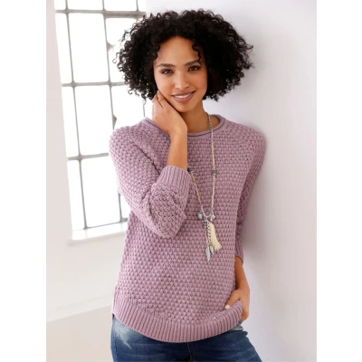 Abbildung von heine Strickpullover &quot;Pullover&quot;