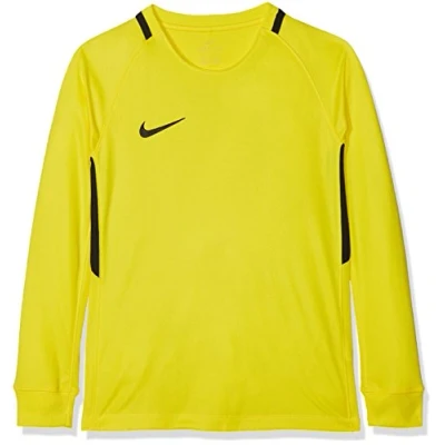 Abbildung von Nike Kinder Park III Goalie Torwarttrikot, insgesamt orange / schwarz, XL