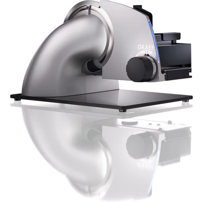Abbildung von Graef Allesschneider &quot;SKS700&quot;, 170 W, silber