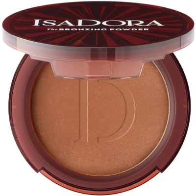 Abbildung von IsaDora The Bronzing Powder 43 Terracotta Bronze