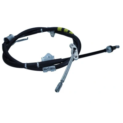 Abbildung von MAXGEAR 32 1543 Handbremsseil 1880, 1647 Scheibenbremse TOYOTA: Land Cruiser Prado 120