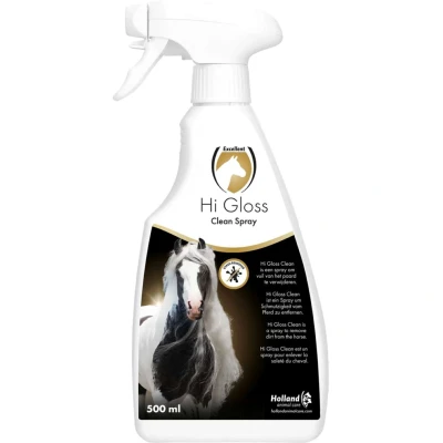 Abbildung von Excellent Hi Gloss Clean Spray 500 ml Farbe Weniger