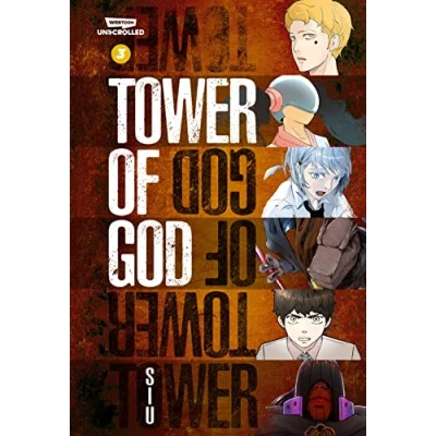 Abbildung von Tower of God Volume Three: A WEBTOON Unscrolled Graphic Novel (Tower God, 3)