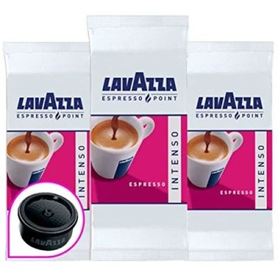 Abbildung von 600 Kapseln Lavazza Espresso Point Intenso Web Ex Aroma