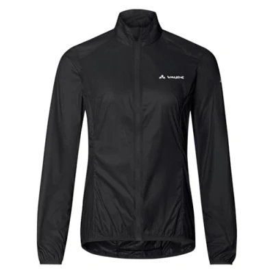 Abbildung von Vaude Matera AIR Windbreaker, Damen, Größe: 40, Black