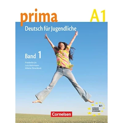 Abbildung von Prima Deutsch für Jugendliche Bisherige Ausgabe A1: Band 1: Schulbuch