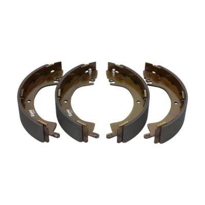 Abbildung von KAVO PARTS KBS 6408 Bremsbacken 254 50 MITSUBISHI: L200 / Triton IV Pickup, PAJERO 1, Pritsche Fahrgestell