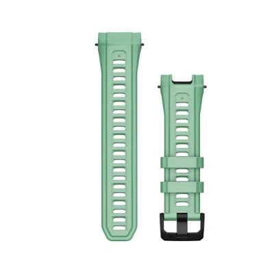 Abbildung von Garmin Instinct 3 26 Strap (Silicone) One Size Grün