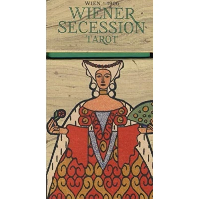 Abbildung von Wiener Secession Tarot: Wien 1906 Limited Edition (Tarocchi)