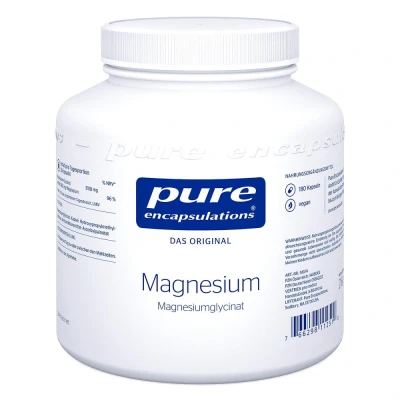 Abbildung von Pure Encapsulations Magnesium Magn.glycinat Kapsel (n)