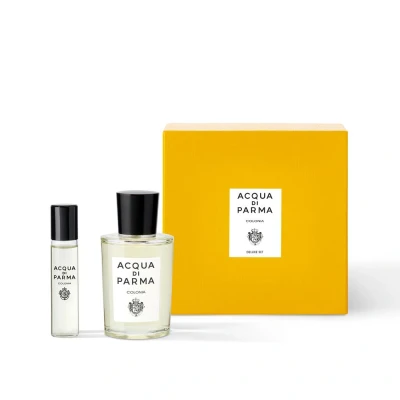 Abbildung von Acqua di Parma Set Colonia Deluxe