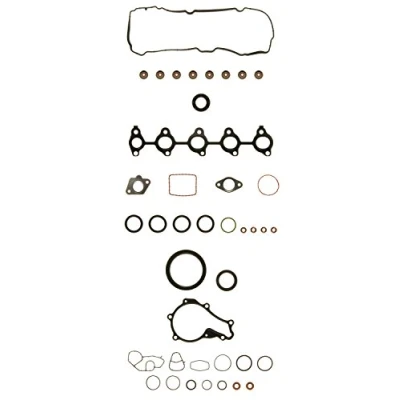 Abbildung von AJUSA 51034700 Dichtungsvollsatz, Motor ohne Zylinderkopfdichtung FORD: FIESTA 6
