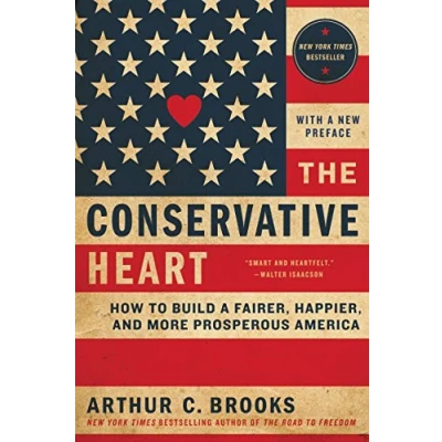Abbildung von CONSERVATIVE HEART: How to Build a Fairer, Happier, and More Prosperous America