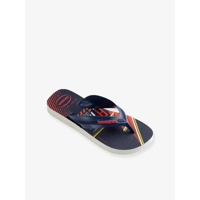 Abbildung von Havaianas Jungen Kids Max Herois Flipflop, White