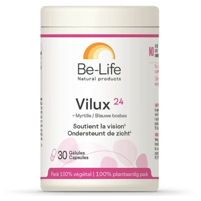 Abbildung von Be Life Vilux 24 (30 Soft Caps) Gesundheitsprodukte Andere