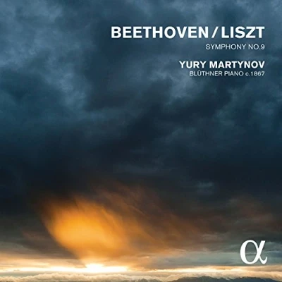 Abbildung von Beethoven/Liszt: Sinfonie 9 (bearb. für Klavier)