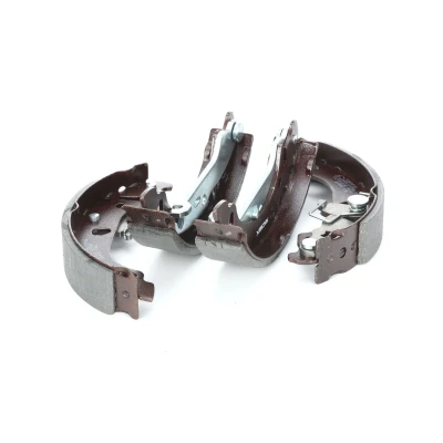 Abbildung von RIDEX 70B0038 Bremsbacken Hinterachse 180 32 FORD: FIESTA 5, KA Schrägheck, 4
