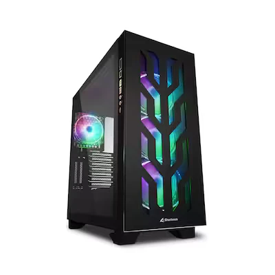 Abbildung von ELITE SHARK CA300T, Big Tower Gehäuse