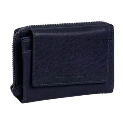 Abbildung von The Chesterfield Brand Leder Portemonnaie Navy Hanoi