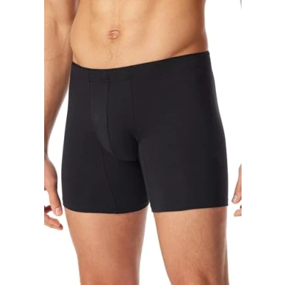 Abbildung von Schiesser Premium Panties, Herren, Größe: Small, Schwarz