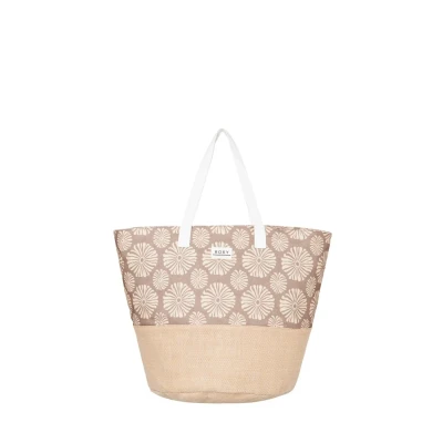 Abbildung von Roxy Waikiki LIFE Shopper Shopping Bag, Damen, Größe: One Size, Czu
