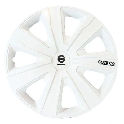 Abbildung von SPARCO Palermo SPC1681WH Radblenden 16Zoll weiß