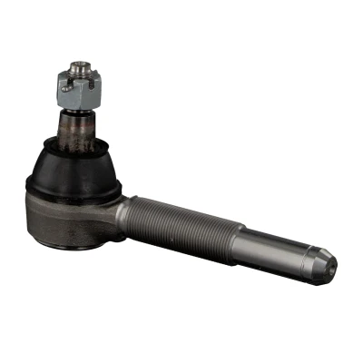 Abbildung von FEBI BILSTEIN 41322 Spurstangenkopf Vorderachse links mit Kronenmutter MITSUBISHI: Canter 7.Generation