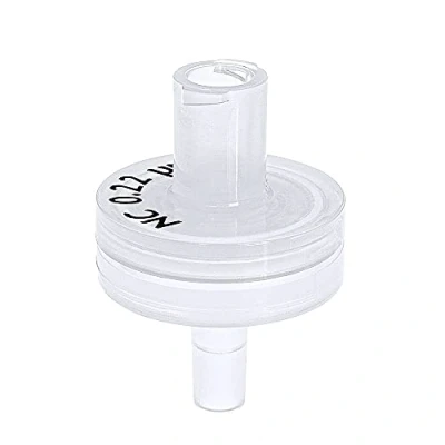 Abbildung von GVS Filter Technology, Spritzenfilter, ABLUO, 13mm, NC Membran, 0.22µm, PP Gehäuse, 10/pk