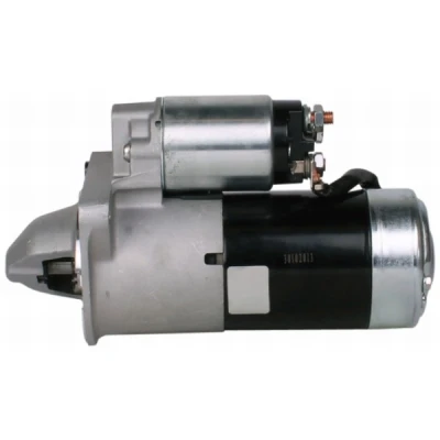 Abbildung von HELLA 8EA 012 527 771 Anlasser 12 1,7 9 OPEL: Zafira B, Insignia A Sports Tourer, Vectra C Caravan, FIAT: Grande Punto Schrägheck, Doblo I Kombi